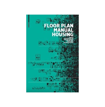 FLOOR PLAN MANUAL HOUSING（paperback edition）
5th Revised and Expanded Edition