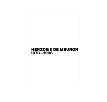 Herzog & de Meuron 1978-1996　Vol.1-3 セット