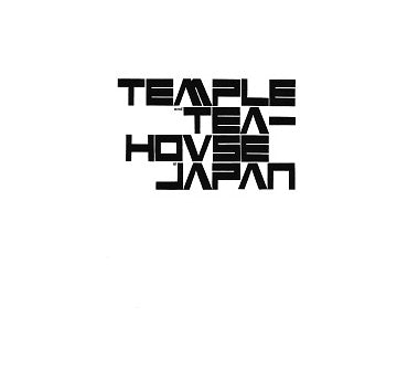 Temple and Teahouse in Japan