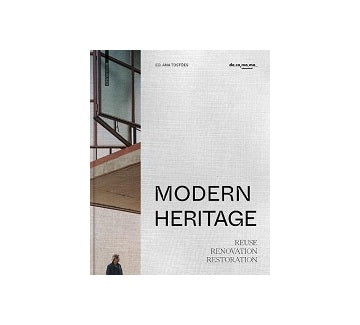 Modern Heritage Reuse renovation and restoration