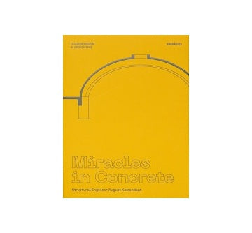 Miracles in Concrete Structural Engineer August Komendant