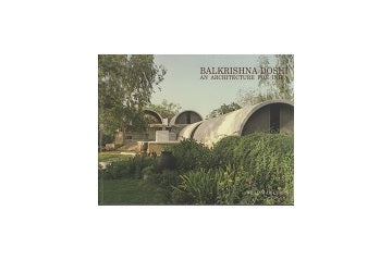 Balkrishna Doshi  バルクリシュナ・ドーシ