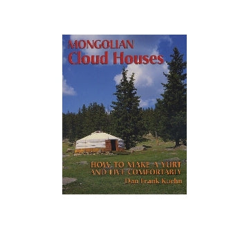 MONGOLIAN Cloud Houses