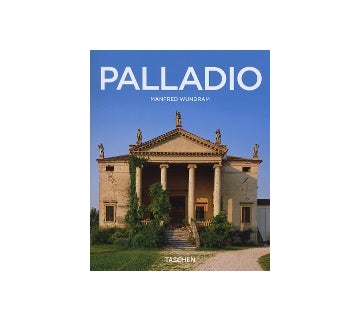 ANDREA PALLADIO　アンドレア・パラディオ