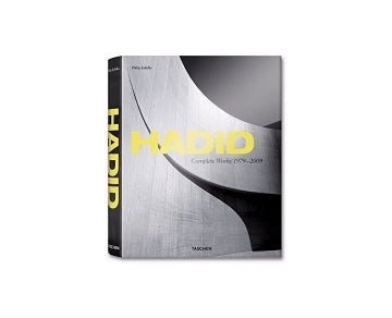 HADID　Complete Works 1979-2009
ザハ・ハディド
