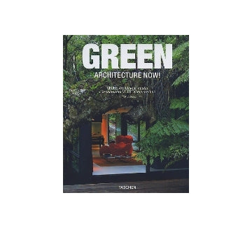 GREEN ARCHITECTURE NOW ！