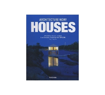 ARCHITECTURE NOW ! HOUSES