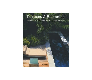 Terraces & Balconies　テラス＆バルコニー