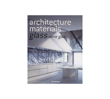 architecture materials glass　ガラス