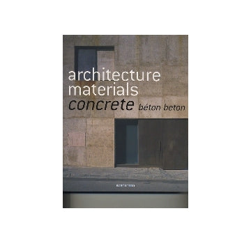architecture materials concrete コンクリート