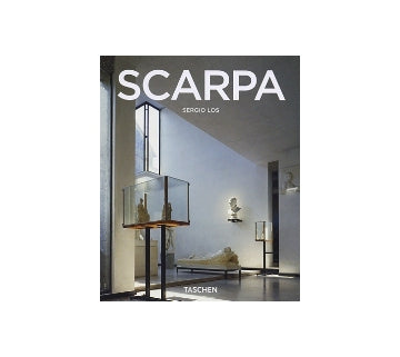 CARLO SCARPA　カルロ・スカルパ
