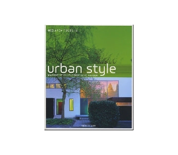 eco ARCHITECTURE　urban style