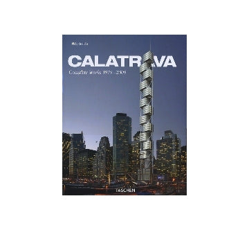 CALATRAVA  Complete Works 1979-2009
カラトラヴァ
