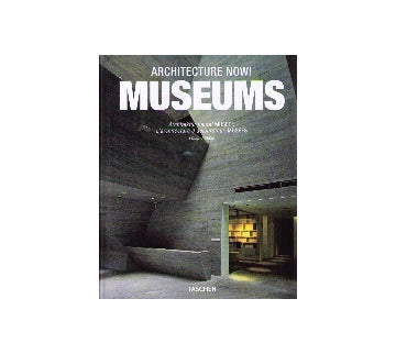 ARCHITECTURE NOW ! MUSEUMS 美術館