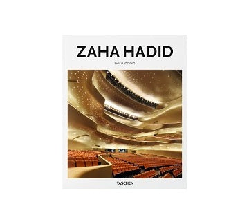 Zaha Hadid　ザハ・ハディド