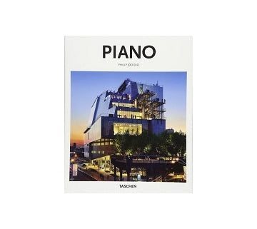 PIANO　レンゾ・ピアノ