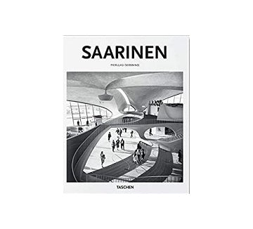 Eero Saarinen　エーロ・サーリネン