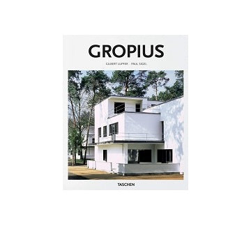Walter Gropius　グロピウス