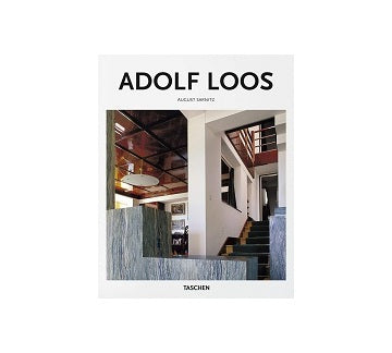 Adolf Loos アドルフ・ロース