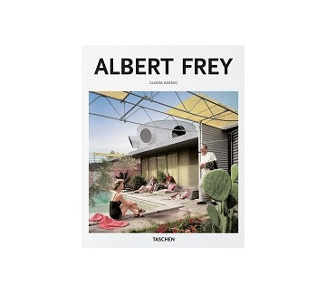 Albert Frey アルバート・フレイ