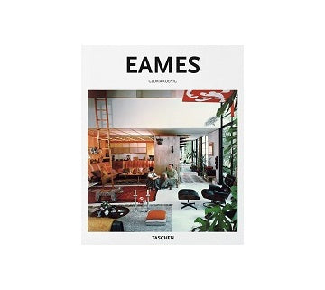Charles & Ray Eames　チャールズ&レイ・イームズ