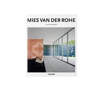 MIES VAN DER ROHE ミース