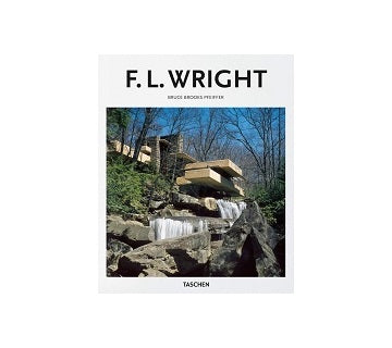Frank Lloyd Wright　フランク・ロイド・ライト