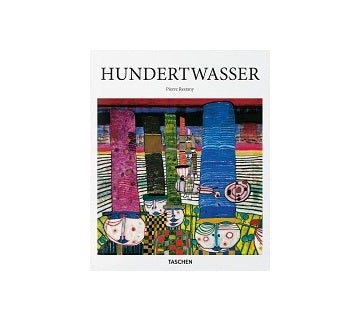 Hundertwasser　フンデルトワッサー