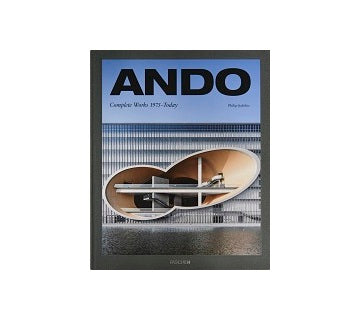 TADAO ANDO Complete Works 1975-Today