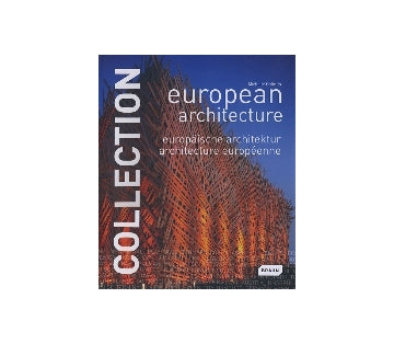 COLLECTION european architecture
