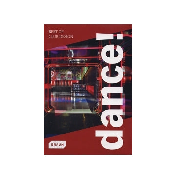 dance！　BEST OF CLUB DESIGN