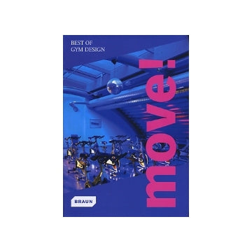 move！ BEST OF GYM DESIGN