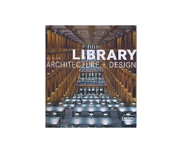 LIBRARY　ARCHITECTURE + DESIGN
図書館