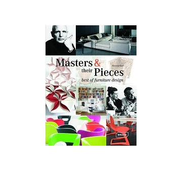 Masters & their Pieces　best of furniture design