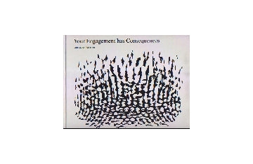 Your Engagement has Consequences
Olafur Eliasson オラファー・エリアソン