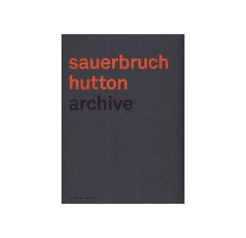 Sauerbruch Hutton Archive
ザウアーブルッフ・ハットン・アーキテクツ