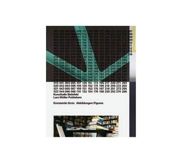 Konstantin Grcic: Abbildungen ／Figures