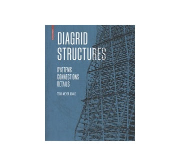 Diagrid Structures：systems connections details