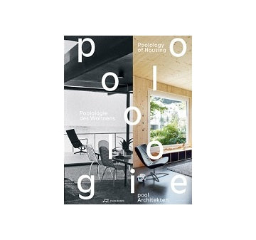 POOLOLOGY of Housing ：pool Architekten
