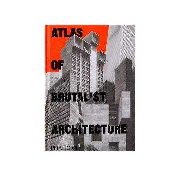 Atlas of Brutalist Architecture