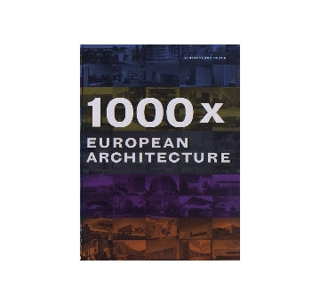 1000×European Architecture