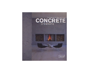 CONCRETE creations
Contemporary buildings and Interiors