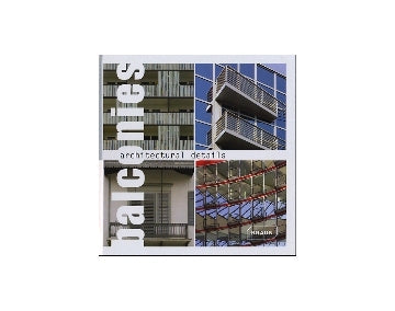 balconies　architectural details
バルコニー