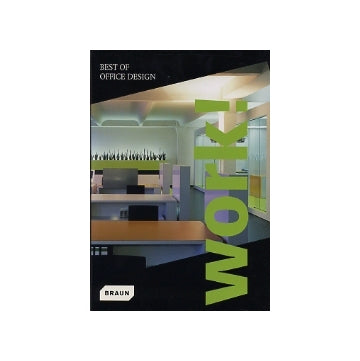 work！ BEST OF OFFICE DESIGN