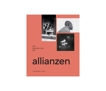 arp taeuber-arp bill／allianzen