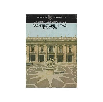Architecture in Italy 1400-1600