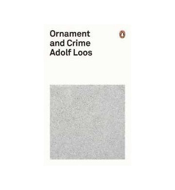 Ornament and Crime