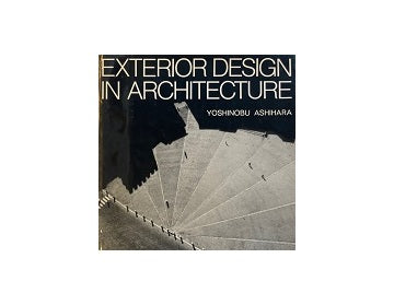 Exterior Design in Architecture (外部空間の設計)