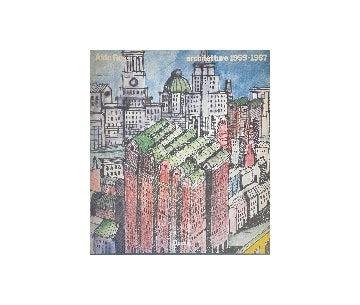 Aldo Rossi 1959-1987（伊）