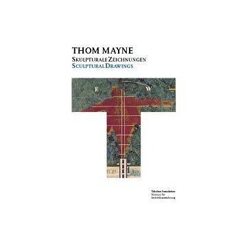 Thom Mayne Sculptural Drawings